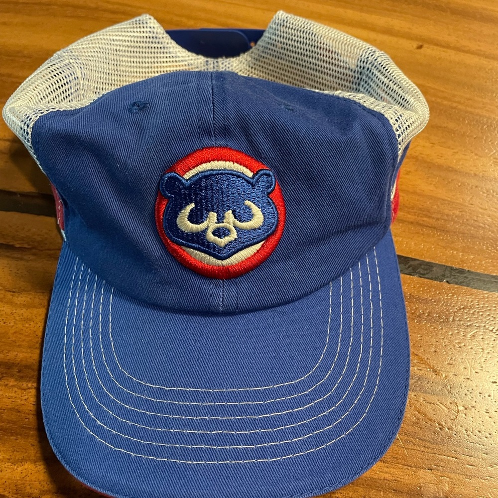 Chicago Cubs retro baseball hat